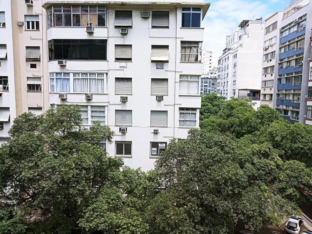 Studio Copacabana 1 Ріо-де-Жанейро Екстер'єр фото