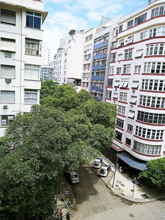 Studio Copacabana 1 Ріо-де-Жанейро Екстер'єр фото