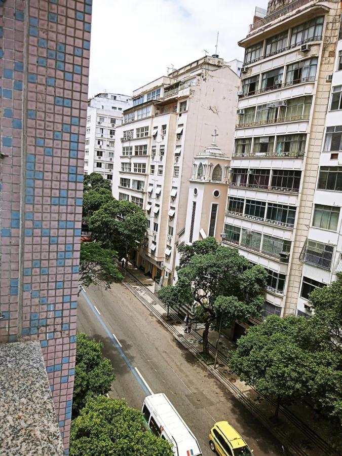 Studio Copacabana 1 Ріо-де-Жанейро Екстер'єр фото
